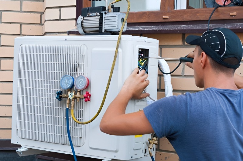 DIY Air Conditioner Service Tips and Error Code Guide