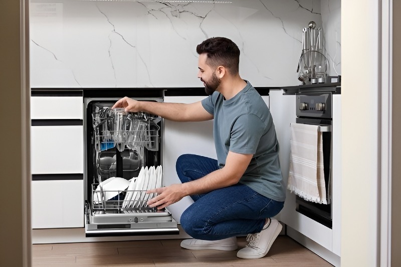 DIY Tips and Common Error Codes for Effective Dishwasher Repair